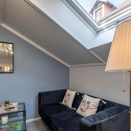 Nice T2 Apartment In The Heart Of The Old Town Of Annecy Near The Lake Eksteriør bilde