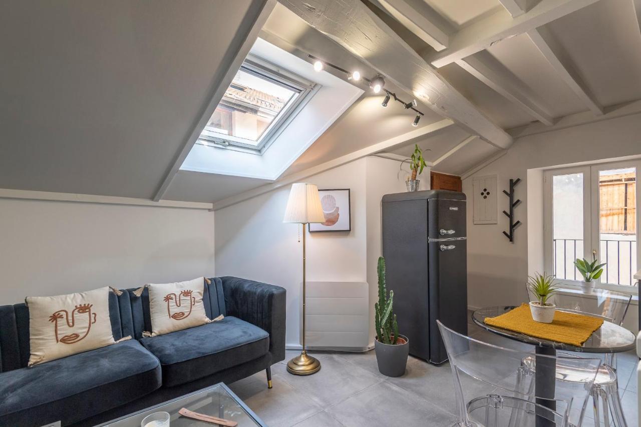 Nice T2 Apartment In The Heart Of The Old Town Of Annecy Near The Lake Eksteriør bilde