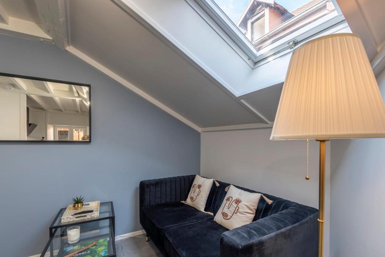 Nice T2 Apartment In The Heart Of The Old Town Of Annecy Near The Lake Eksteriør bilde