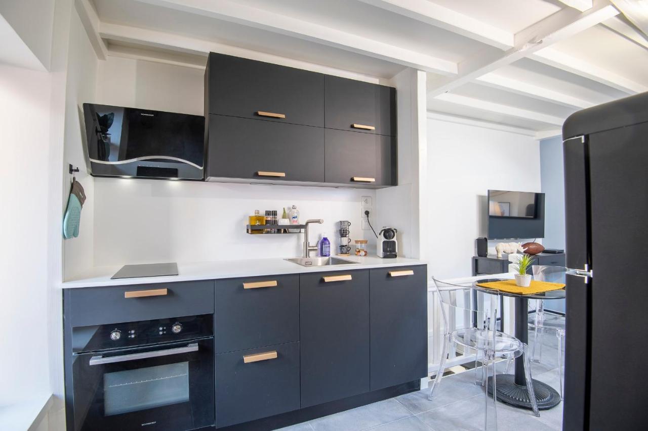 Nice T2 Apartment In The Heart Of The Old Town Of Annecy Near The Lake Eksteriør bilde