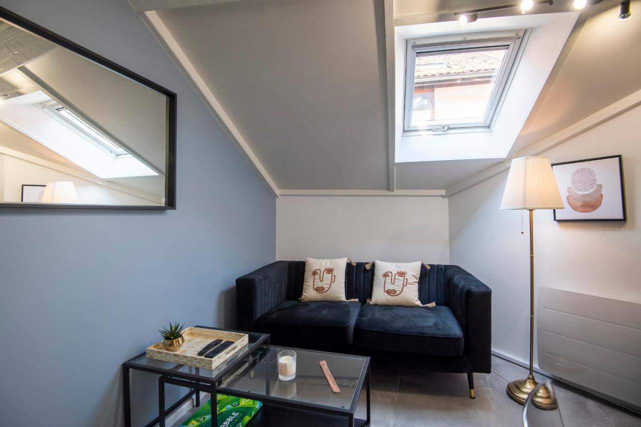 Nice T2 Apartment In The Heart Of The Old Town Of Annecy Near The Lake Eksteriør bilde