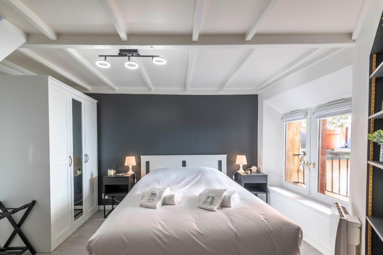Nice T2 Apartment In The Heart Of The Old Town Of Annecy Near The Lake Eksteriør bilde